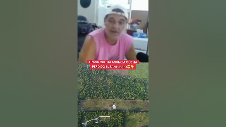 Frank Cuesta anuncia que ha perdido el santuario 😔 #shorts #stream