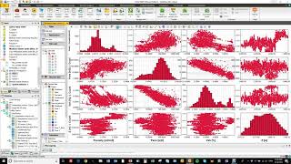Blueback Investigator | Overview of investigator plotting windows