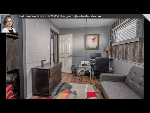 1789 Eddy Drive, North Tonawanda, NY home video tour