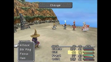 FF9 (LLNE) Ep. 13 - Beatrix (Cleyra)