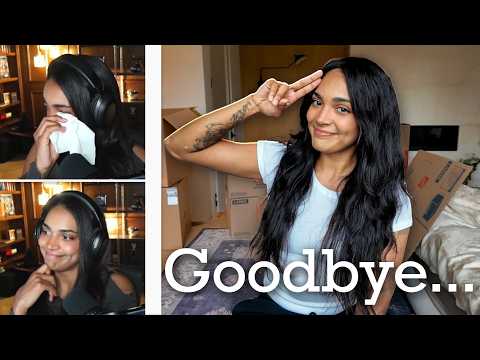 Sydeon Reacts to her "I'm Leaving..." video