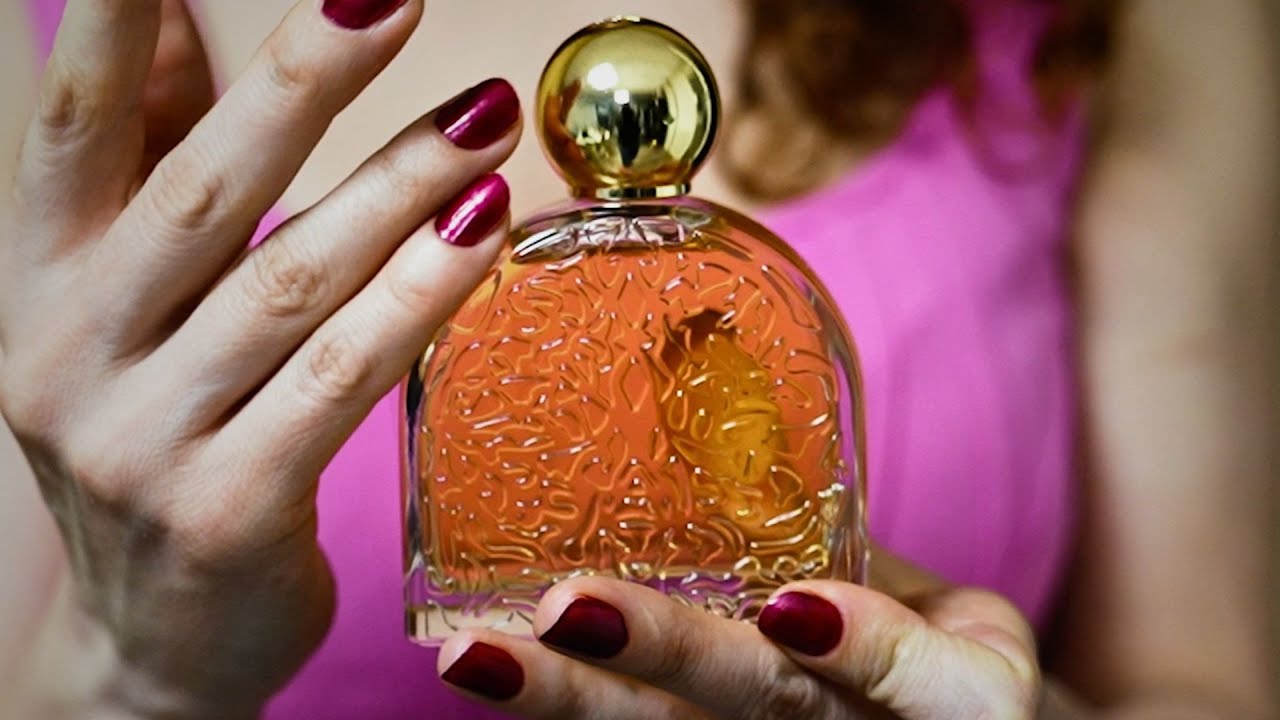 Indulge in Pure Elegance With Micallef Secrets of Love O Feminin