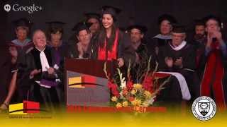 Class of 2014 Commencement Ceremony Live!