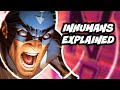 Marvel Inhumans Movie Explained