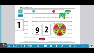 Gr1 WP 4C Frog Path