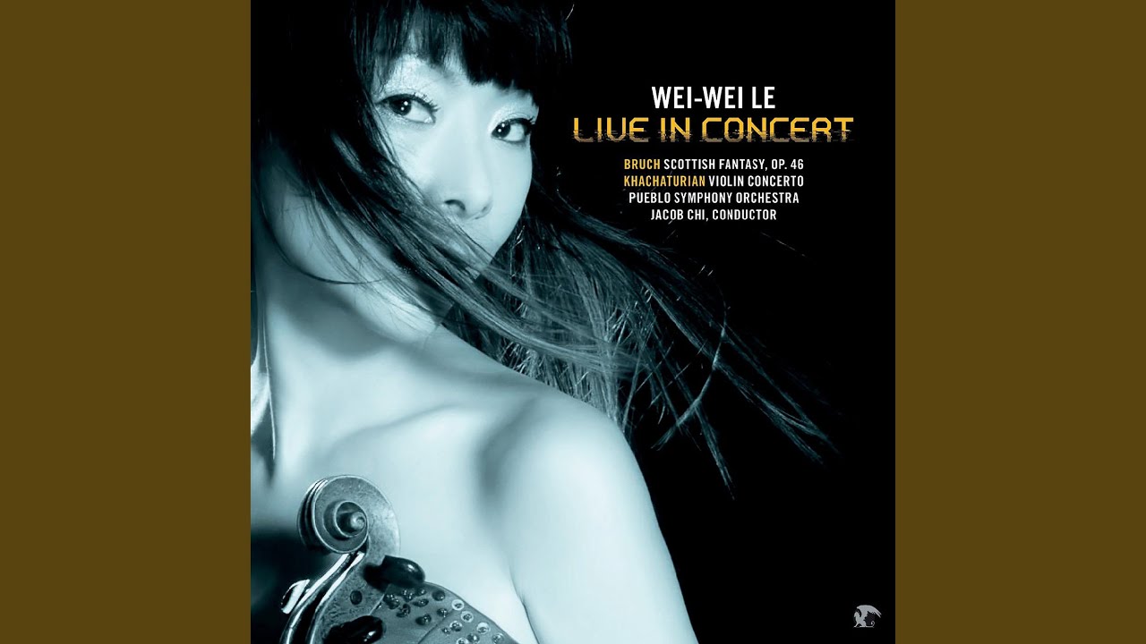 Scottish Fantasy, Op. 46: I. Einleitung/Introduction (Grave)