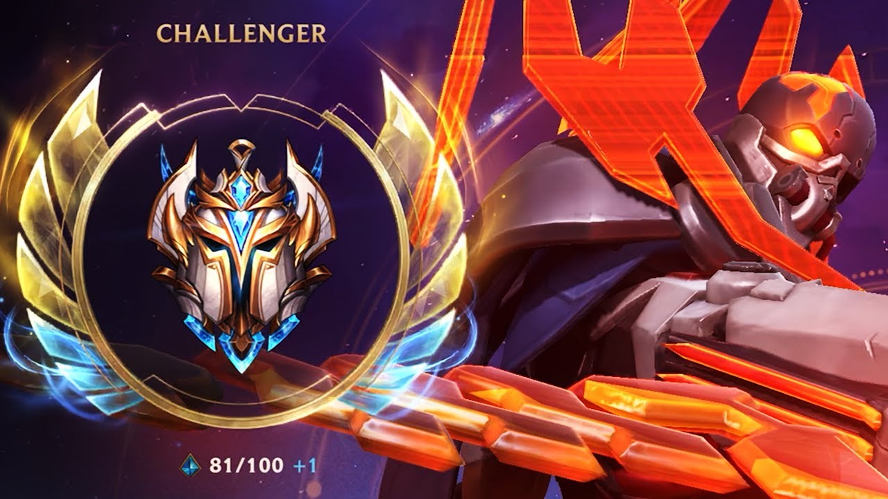 Challenger Pyke Support Gameplay in Season 17