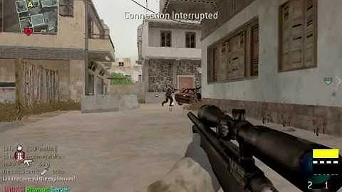 CoD4 Promod Funny Bot