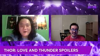 Twitch Wednesday - What Did We Think of Thor: Love and Thunder and Ms. Marvel?!