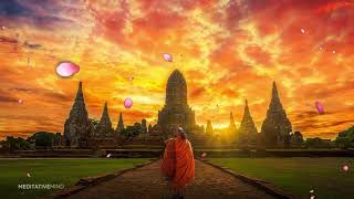 OM MANI PADME HUM _ Buddhist Mantra Meditation Music _ Cultivate Love & Compassion