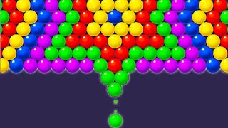 Bubble shooter game play open challenge video live gaming video #gamingmaster4u  screenshot 5