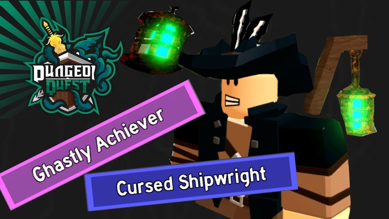 How to get the pirate cosmetic in dungeon quest!