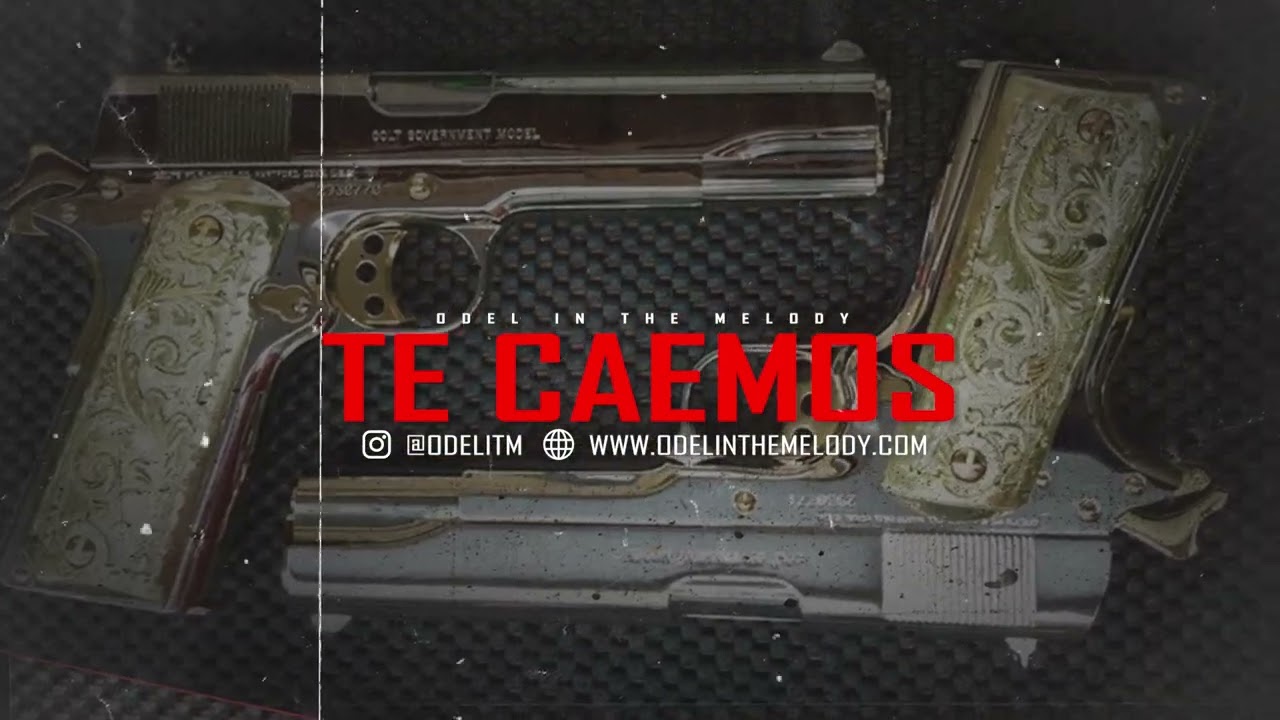 TE CAEMOS — Beat de RAP Malianteo x Tiraera | Maleanteo Instrumental 2026