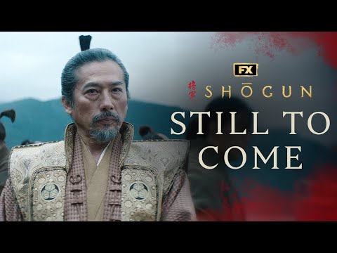 Shogun | Teaser - Still to Come | FX
