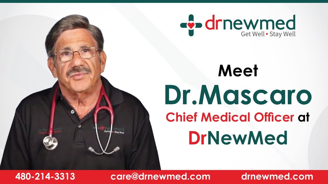 Why I Left My Private Practice to Join DrNewMed Dr. Joel Mascaro's