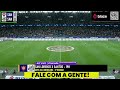🚨 SÓ NEYMAR NÃO BASTA ! SAN LORENZO 1 X 1 SANTOS | | COPA SUL-AMERICANA JOGO COMPLETO