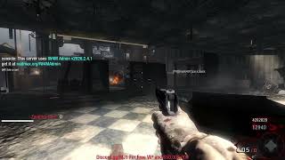 How to get OUTSIDE OF THE MAP on Kino Black Ops 1 Zombies Wall breach glitch (WORKING 1.13 2026)