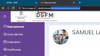 Tutorial  Estudiantes Moodle 3 9