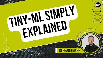 What Is Tiny ML? A Simple Explanation For Anyone