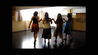 Enhorabuena, Danza Circular