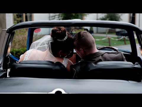 Sarah and Dylan | Norwood Hall Wedding Film