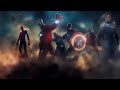 "Superhero Origins"  Dream of Being A Super Hero - Lucid Dreaming Music