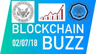 Sec Cftc Comment On Digital Currencies Blockchain Buzz Ep.18 Coinsquare
