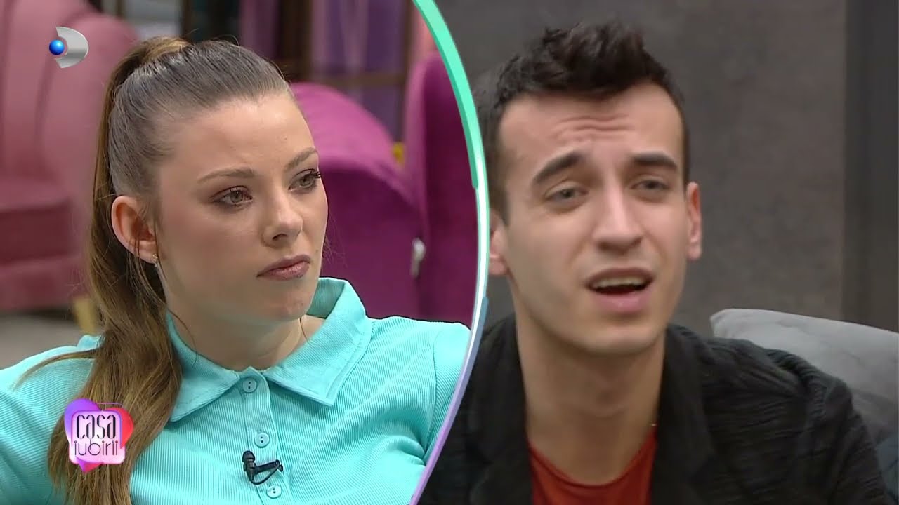 Casa Iubirii - Ce ascund Iolanda si Mihai? Iolanda: ,,Vreau sa primesc pedeapsa sau descalificarea