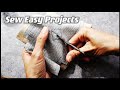 Simple & Easy Sewing Projects┃Compilation Videos