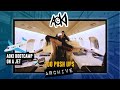 Aoki Bootcamp Global 6000 Edition