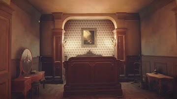 Layers of Fear part 1  (no commentary)