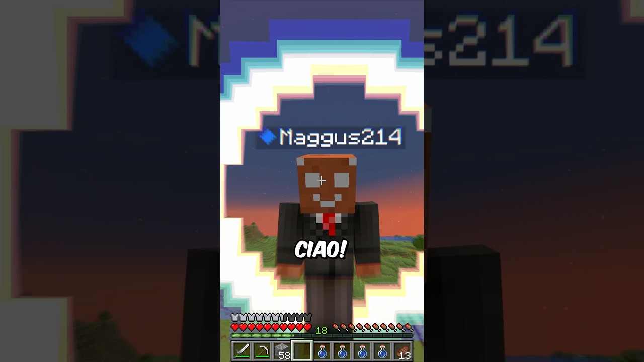 ER hat SUPERKRÄFTE in MINECRAFT?!… #minecraft #toobad #diesereinefreund