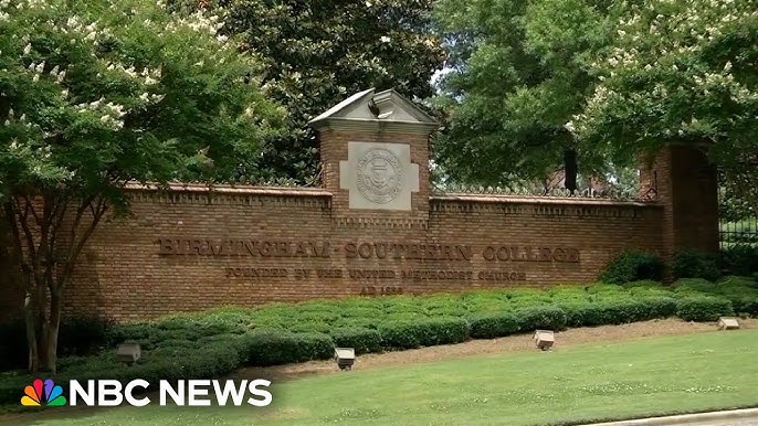 Birmingham Southern College To Close After More Than 100 Years