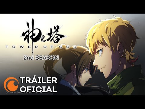 Tower of God Temporada 2 | TRÁILER OFICIAL