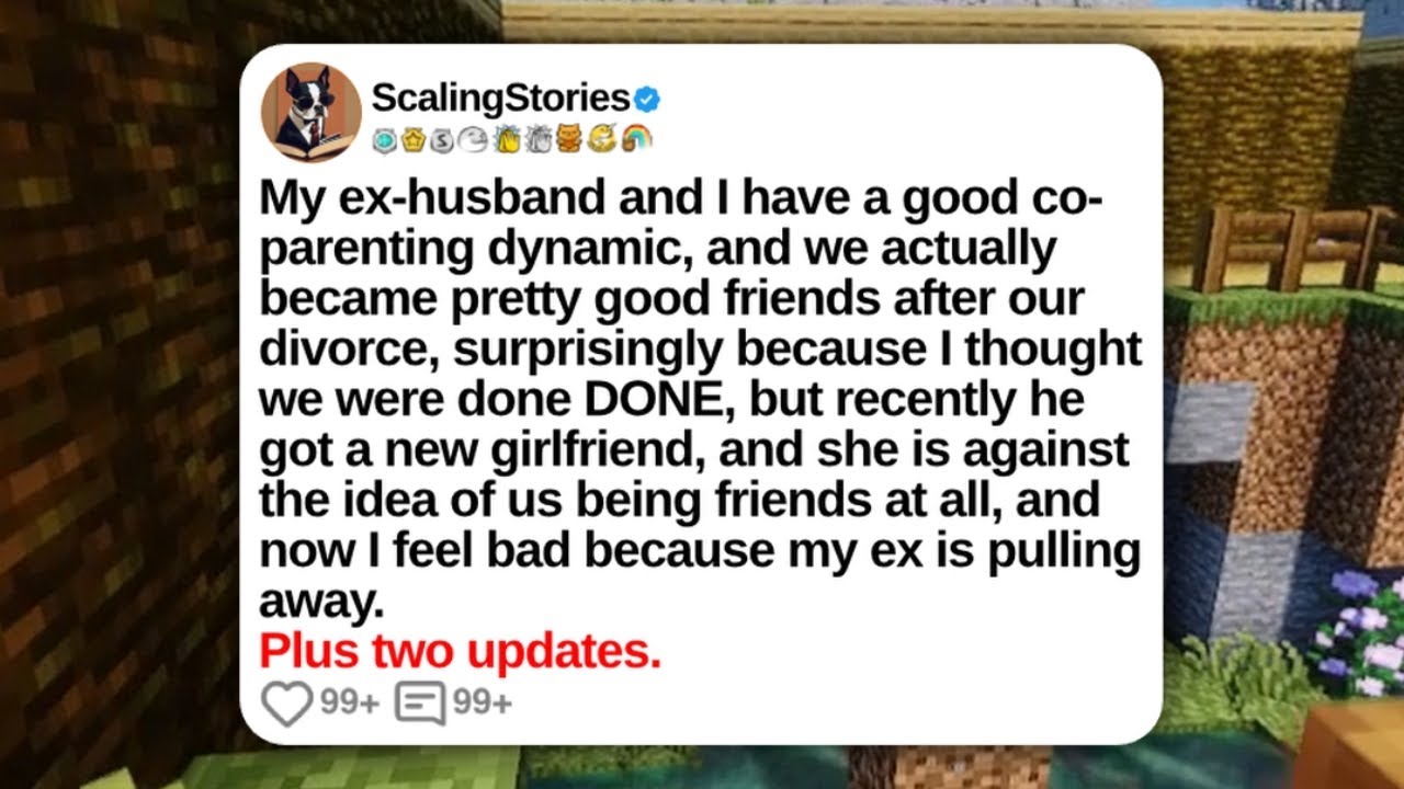 My Ex-Husband and I Have a Good Co-Parenting Dynamic, and We Actually Became Pretty | Reddit Updates