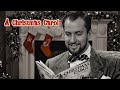 Educational Edition: A Christmas Carol (1949) – Film Facts | Vincent Price  Public Domain 