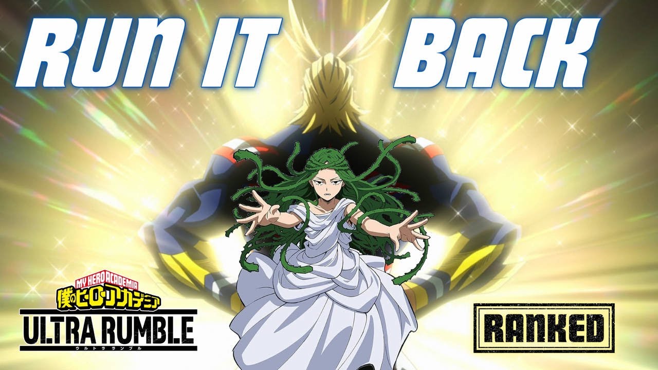 Run It Back | Ibara | Рейтинг