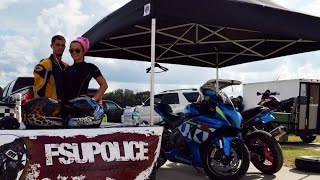 FSU Police Gets Street Riders on Track