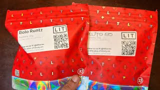 New Lit Farms Zips! Smoke Sessions Episode #487