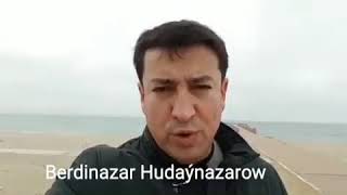 Berdinazar hudaynazarow