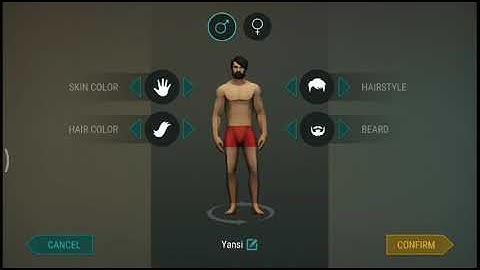 you can change character appearance - Last Day On Earth