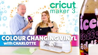 Colour Changing Vinyl Designs on the Cricut Maker 3! | With Charlotte - BMTV 468 by Balloon Market 1,217 views 4 months ago 30 minutes