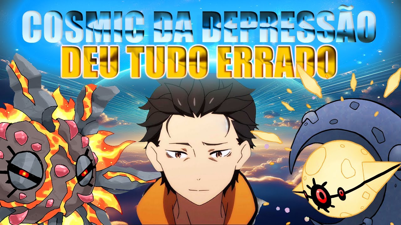 PXG]COSMIC QUEST UMA DAS MAIS IMPORTANTES QUESTS E DEU TUDO ERRADO