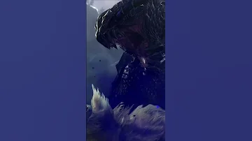 Gore Magala Intro Short Mhrisesunbreak Shorts Youtubepartner 