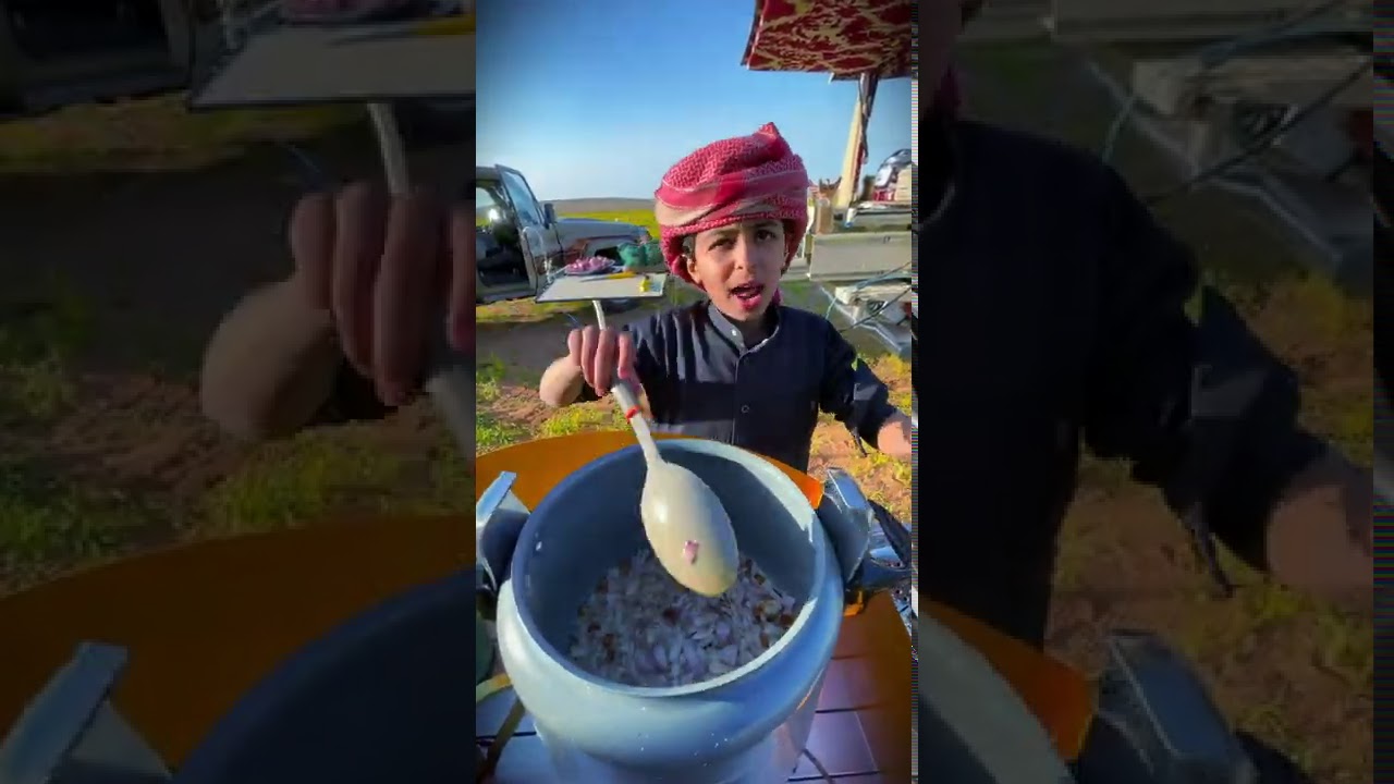 كشتتنا شمال عرعر وحمود مريحنا ذيبان