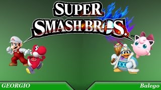 Kava Georgio Yoshi, Mario Vs. Balego Dedede, Puff