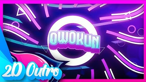 ❥「OwOkun」~ ♨Intro2D • [ Paid ] ~ 100% Android✿