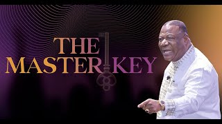 Faith: The Master Key - Archbishop Duncan-Williams
