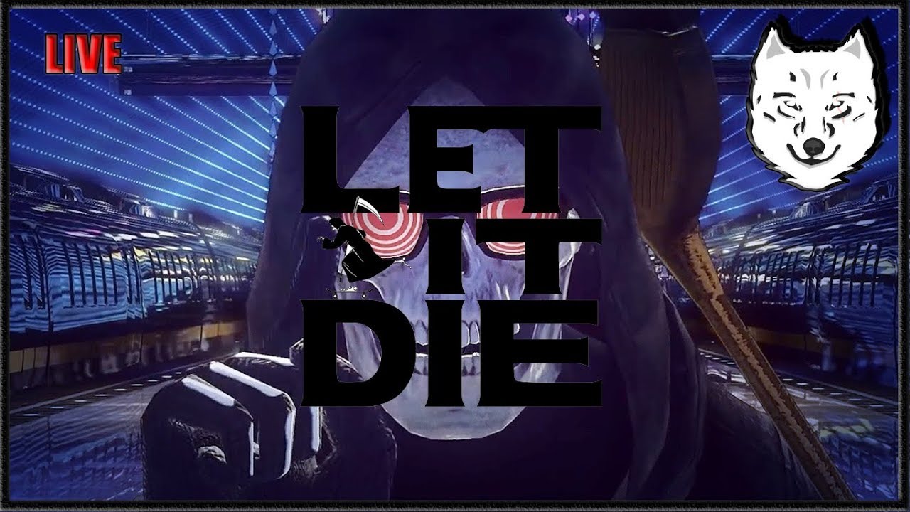 UN DARK SOUL GRATIS [LET IT DIE LIVE ITA]