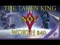 Destiny The Taken King Is NOT Worth 40$ Dollars (The Taken King Review) 420